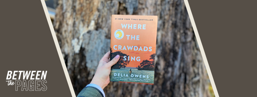 Where the Crawdads Sing Cover for Event Calendar